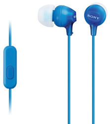 SONY sluchátka MDR-EX15AP