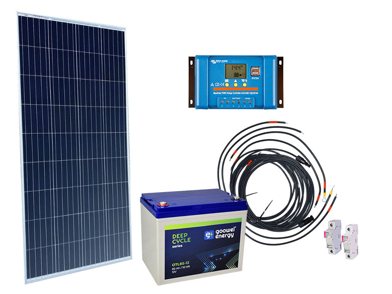 Solární sestava Victron Energy 190Wp