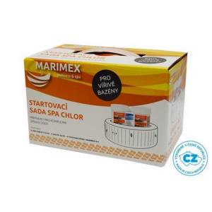 Startovací sada Spa chlor Marimex 11313122