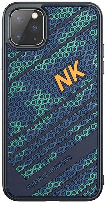 Striker Zadní Kryt pro iPhone 11 Pro Max Blue