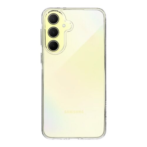 Tactical TPU Kryt pro Samsung Galaxy A37 Transparent 57983129618