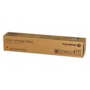 Xerox Yellow Toner pro DC2020