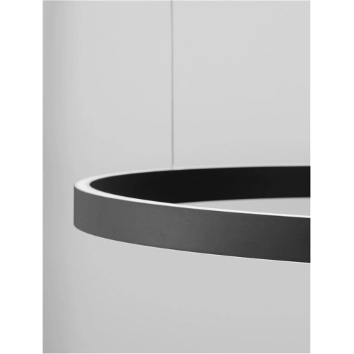 Závěsné LED svítidlo NOVA LUCE ELOWEN 106W 3000K 9345668 stmívatelné Triac - Obrázek 2