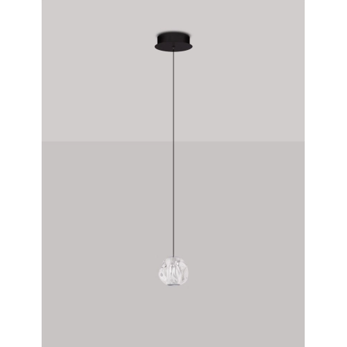 Závěsné LED svítidlo NOVA LUCE IFOS 6W 3000K 9511011 - Obrázek 2