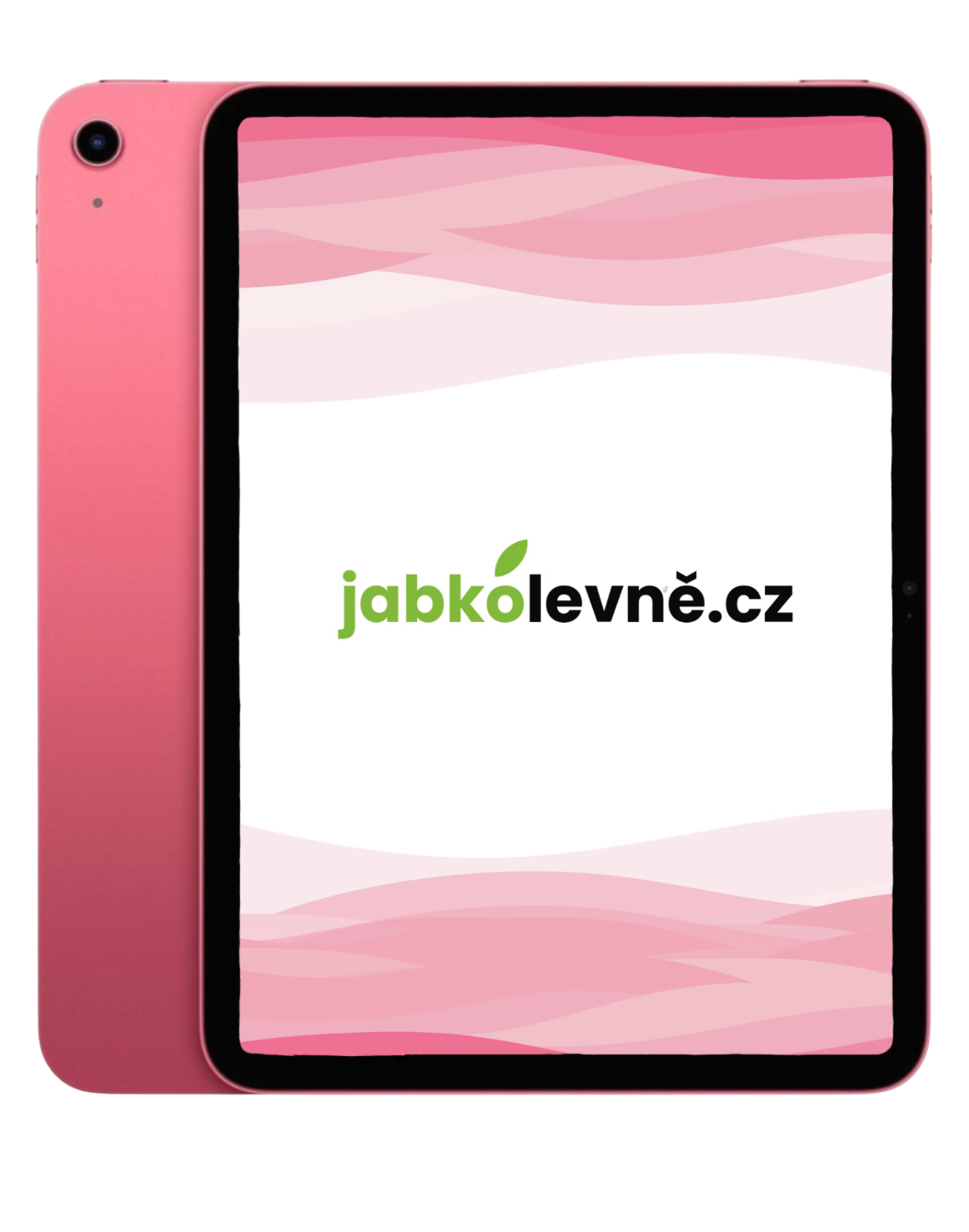 iPad 11. gen 11" 128GB Wi-Fi 2025 (Nový) Růžová