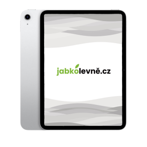 iPad 11. gen 11" 128GB Wi-Fi 2025 (Nový) Stříbrná