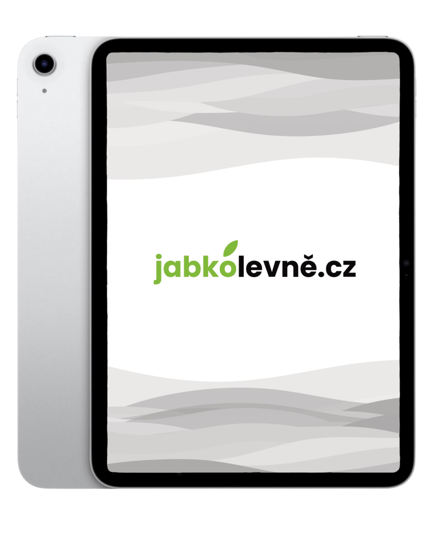 iPad 11. gen 11" 128GB Wi-Fi 2025 (Nový) Stříbrná