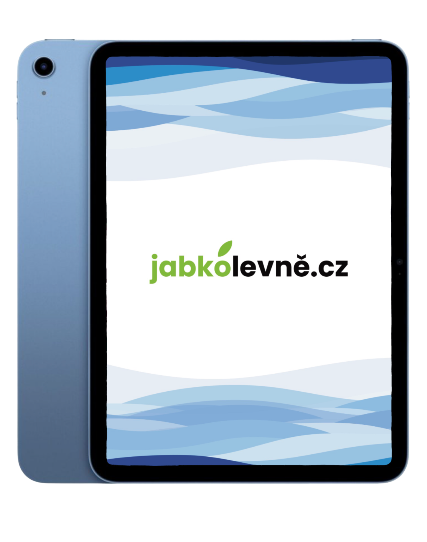 iPad 11. gen 11" 128GB Wi-Fi 2025 (Stav A-) Modrá