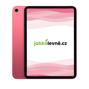 iPad 11. gen 11" 128GB Wi-Fi + Cellular 2025 (Nový) Růžová