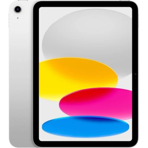 iPad 11. gen 11" 128GB Wi-Fi + Cellular 2025 (Nový) Stříbrná - Obrázek 2