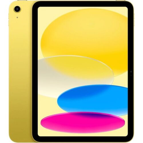 iPad 11. gen 11" 128GB Wi-Fi + Cellular 2025 (Nový) Žlutá - Obrázek 2