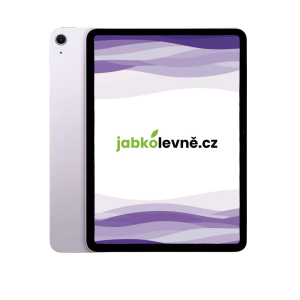 iPad Air 11" 128GB Wi-Fi 2026 M4 (Nový) Fialová
