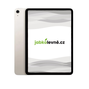 iPad Air 11" 128GB Wi-Fi 2026 M4 (Nový) Hvězdně bílá