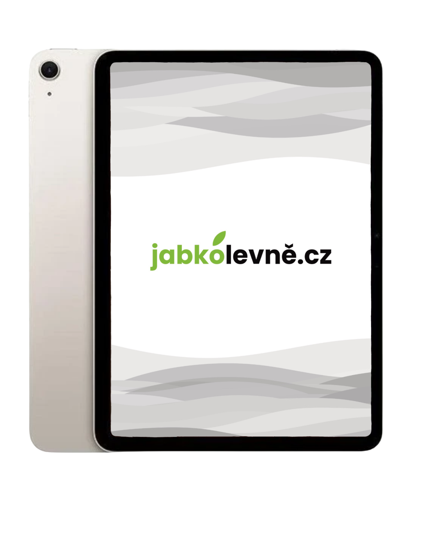 iPad Air 11" 128GB Wi-Fi 2026 M4 (Nový) Hvězdně bílá