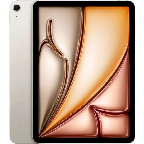 iPad Air 11" 128GB Wi-Fi + Cellular 2026 M4 (Nový) Hvězdně bílá - Obrázek 2