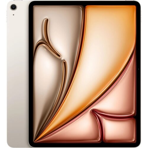iPad Air 13" 128GB Wi-Fi + Cellular 2026 M4 (Nový) Hvězdně bílá - Obrázek 2