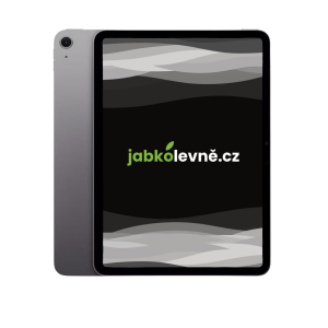 iPad Air 13" 128GB Wi-Fi + Cellular 2026 M4 (Nový) Vesmírně šedá