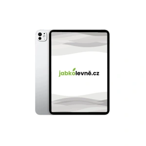 iPad Pro 13" 256GB Wi-Fi 2025 M5 (Nový) Stříbrná