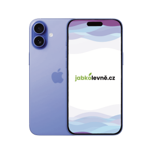 iPhone 16 Plus 128GB (Stav A-) Ultramarínová MTUW3SX/A
