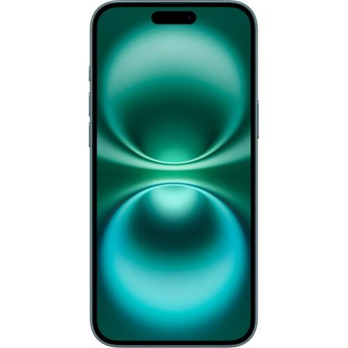 iPhone 16 Plus 128GB (Stav A/B) Modrozelená MTUW3SX/A - Obrázek 2